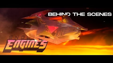 Endless Engines 3D Challenge by @pwnisher