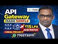 👉 API Gateway in .NET Microservices 🔥 Made Simple | Real Project By Mr.Narendrababu