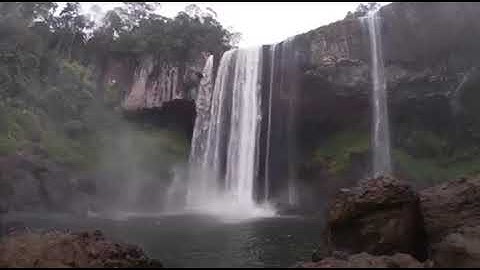 Một vẽ đẹp hùng vĩ của núi rừng tây nguyên