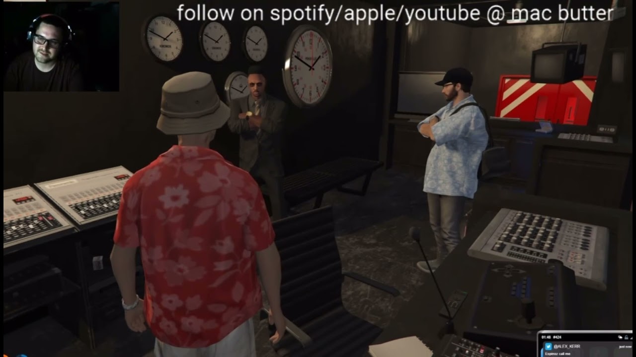 Crusty signs with LSBN | NoPixel 3.0
