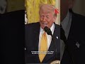 Trump Jokes Autocorrect Led To Melania ‘Melody’ Mix-Up