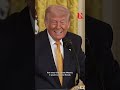 Trump Jokes Autocorrect Led To Melania ‘Melody’ Mix-Up