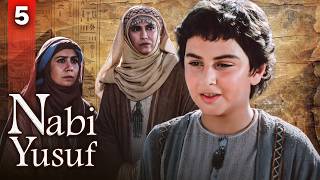 Serial Nabi Yusuf AS - Episode 5 (Dub Indonesia)