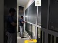 Full Balcony Cover On Sector 150 Noida Youtubeshorts Interiordesign Slidingdoor Insectnet Home Full Balcony Cover On Sector 150 Noida Youtubeshorts Interiordesign Slidingdoor Insectnet Home
