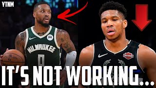 The Bucks Might Not Be That Good After All... | YTNM
