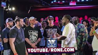 ARSONAL MAKES HISTORY. MR DISRESPECTFUL COMPLIMENTS HIS OPPONENT FOR THE 1ST TIME Wealth