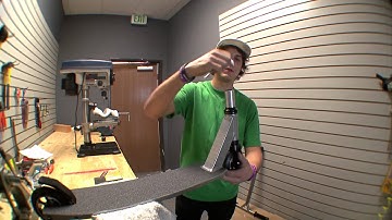 Scooter Zone How To: HIC or Hidden Internal Compression with Nick Darger