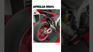 APRILIA RSV4 ? NINJA H2 ?? shortvideo youtubeshorts shorts short ytshorts