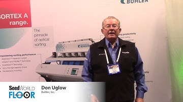 From the Floor - ASTA CSS 2018 & Seed Expo - Buhler