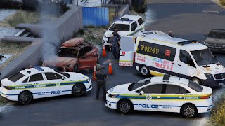 GTA Mzansi Episode 10 - The Greatest Loss In Mzansi | Season 1