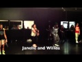 Rack City - Willdabeast at Rage entertainment center!! feat Janelle Ginestra