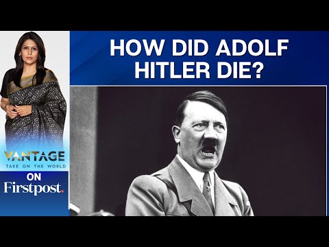 April 30, 1945: Hitler Died By Suicide In His Underground Bunker | Vantage With Palki Sharma