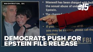 Famous FULL: Democrat lawmakers push for transparency ahead of vote on releasing Epstein files Wealth