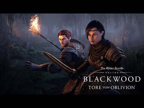 : Blackwood - Einführung zu Gefährten