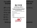 B2 First (FCE) Listening Practice Test 2026 - Part 1 #b2firstlisteningtests #learningenglish #fce