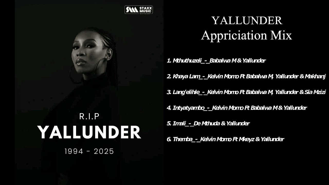 Yallunder Appreciation Mix||El Tee Muziq Amapiano Mix - YouTube