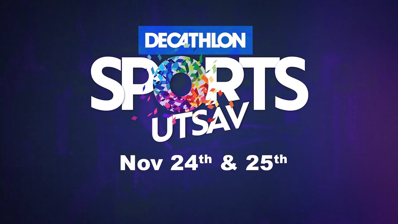decathlon sports utsav 2018