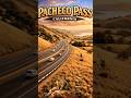 Pacheco Pass✌️🛫✈️