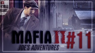 Mafia II - Joe's Adventures Bölüm 11 - Adamı Evinden Aldırırım