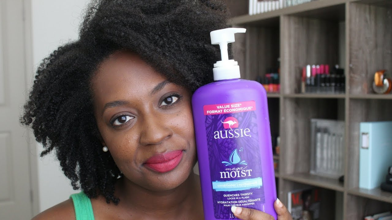 Top 5 Rinse Out Conditioners For Natural Hair Vlogtember 7 Youtube