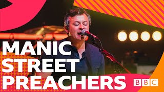 Manic Street Preachers (feat. Cat Southall) - The Secret He Had Missed (Radio 2 Live 2021)