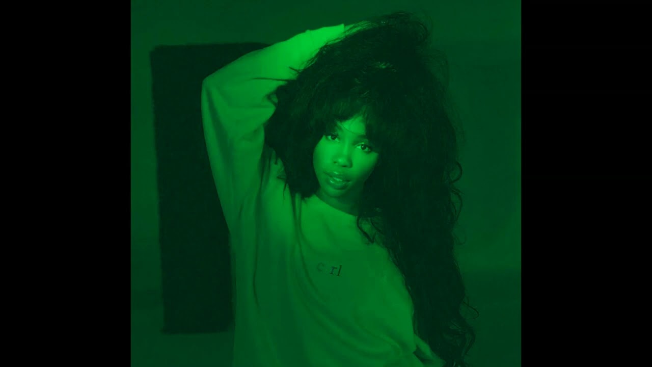 SZA - "Kill Bill"  Slowed + Pitched down