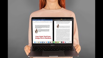 How to Copy & Paste Text from Image in MacBook (Easy-No App)