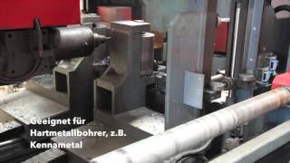 Voortman Vb600 - V613 Bohrsägeanlage Bj 2009