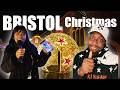 Bristol Christmas Markets 2024 🎅 | City Feels Like a Ghost Town Days Before Christmas!