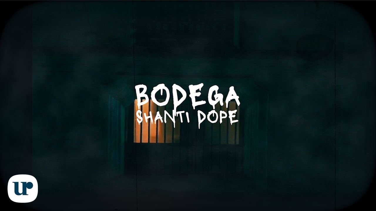 Mira Shanti Dope - Bodega (Official Lyric Video) en YouTube Mira Shanti Dope - Bodega (Official Lyric Video) en YouTube