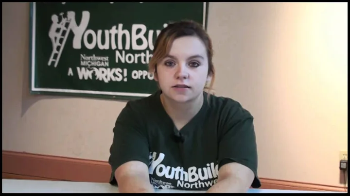 YouthBuild Success Story Jennifer Huffman