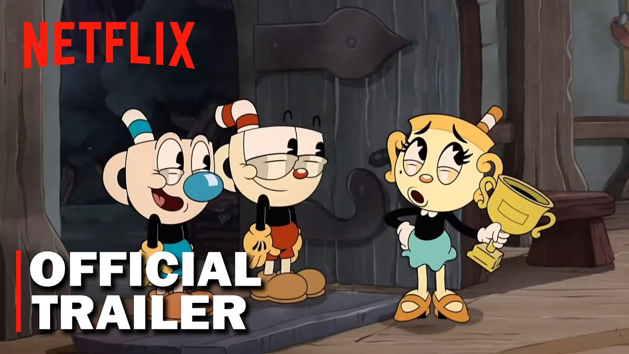 Animations Park - 🚨 BOMBA 🚨 Netflix acaba de confirmar que tendremos  segunda temporada de The Cuphead Show y llegará en verano de este año  ¡AAAHH!