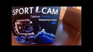 Sportzcam - Best Hd Action Camera Review