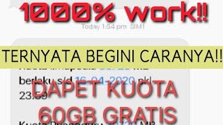 Begini Caranya Mengubah Kuota Ruang Guru dan Ilmu Pedia menjadi Flash - Mudah dan Lengkap! screenshot 2