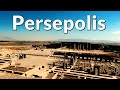 Persepolis – the ruins of the ancient capital of the Persian Empire, in Iran