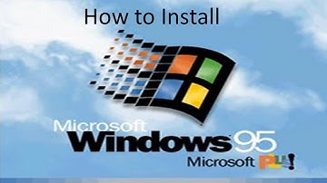 Microsoft Plus! for Windows 95 - Installation in Windows 95