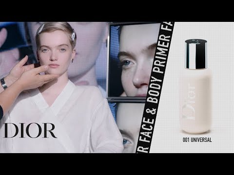 Dior Makeup How To – Natural Glow