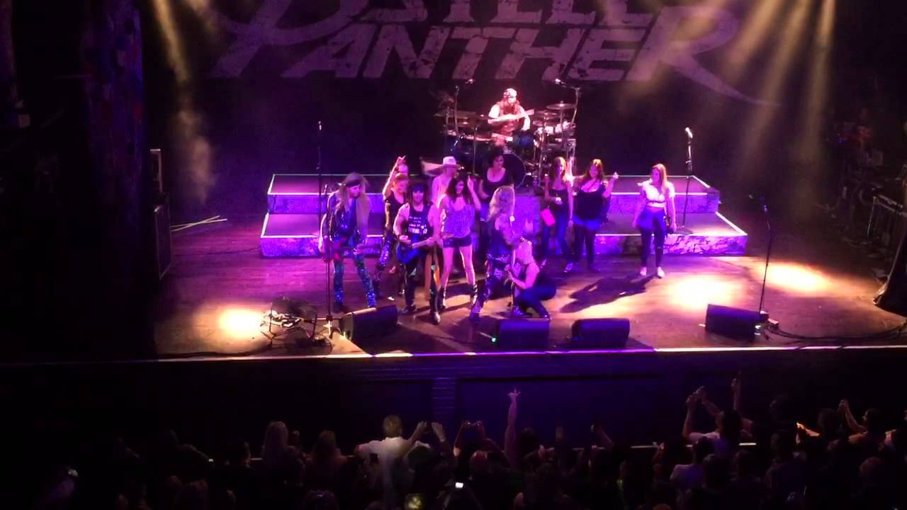 Steel Panther Las Vegas 62715 YouTube