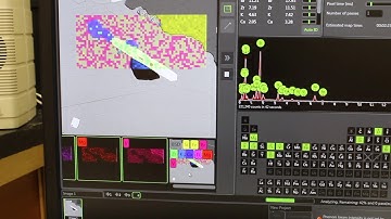 SEM/EDS: Making EDS Analyses Part 3