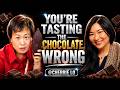 Cherrie Lo: You're Eating Chocolate Wrong — Your Nose Decides 80% of What You Taste