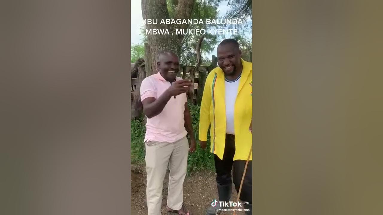 Uganda zabu . YouTube