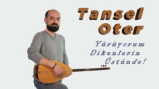 Tansel Oter - Yürüyorum Dikenlerin Üstünde Resimi