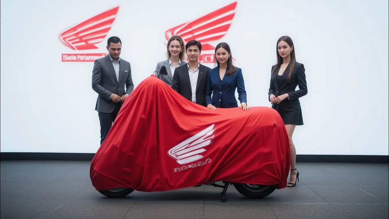 «Новый Honda CG 150 2025 — стиль, мощность и цена, которые вас шокируют!»