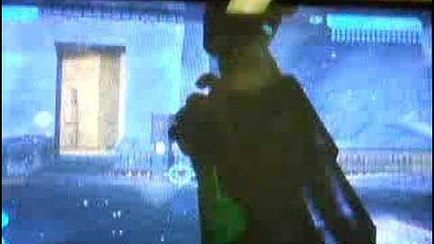 double shot 360 controller with a crouch switch in front