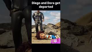 Dora Gets Deported?