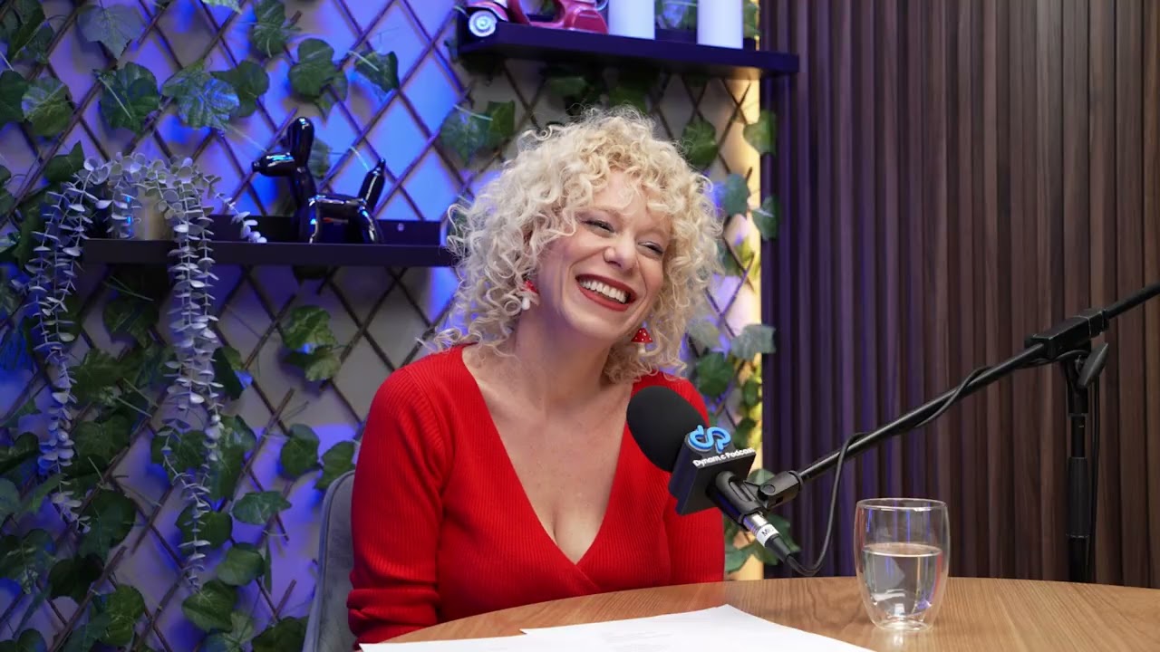 רוחניות מעשית עם ענת קדם | פרק 24 - אומץ מעשי עם לאור פז-נוירוזן