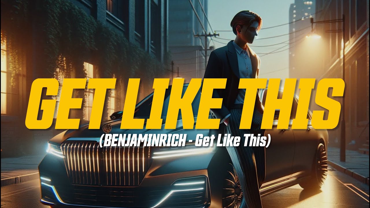 Watch BENJAMINRICH - Get Like This (Lyric Video) on YouTube Watch BENJAMINRICH - Get Like This (Lyric Video) on YouTube