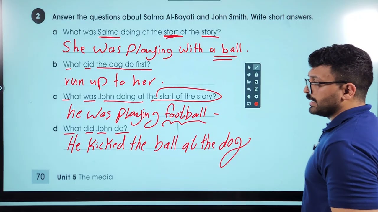 ثالث متوسط || اليونت الخامس || الحلقه 3 || المنهج الجديد || 2026|| الدرس الثاني