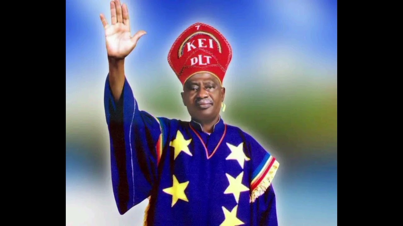 LUAYI NUANGATA MAYI AMOYO