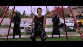 Resident Evil Retribution - Movie Feature - Story